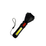 Lanterna reincarcabila 6W 1200lm. COD: JG-8178