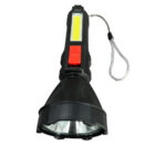 Lanterna reincarcabila 6W 1200lm. COD: JG-8178 - imagine 2