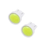 BEC pozitie T10 COB-6C 12V ALB (pret/set)