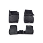 Covoare cauciuc tavita compatibile Ford Focus III facelift  2015-2019  Cod: 3D AP-1017 / A80-X108