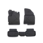 Covoare cauciuc tavita compatibile Dacia Sandero III 2021-> Cod: A80-X150v6