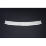 Ornament protectie portbagaj cromat compatibil  VOLKSWAGEN  GOLF 7 HATCHBACK 2013-2020 Cod: ER-1119 - imagine 2