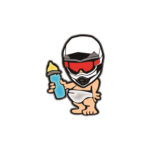 Abtibild  "Baby"  Cod: XL-02