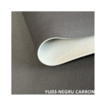 Rola material textil buretat pentru plafon si tapiterii auto  27,4 metrix1,5metri Premium  Cod: YU - imagine 3