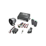 Alarma auto PNI OV288 cu 2 telecomenzi si senzor de soc Cod: OV288