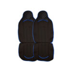 Set 2 huse scaun spatar romb BVS