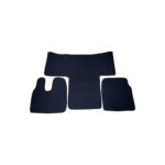 Covor auto imitatie piele romb dedicat Camion MAN TGL, TGS, TGM DIN 01.2013-> cabina mare  PC9001 - imagine 2