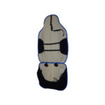 Set 2 huse scaun spatar romb BVS - imagine 2