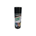 Spray vopsea Visbella Negru Lucios 400ml Cod: 39