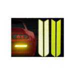 Abtibild refectorizant  21,5x2,5cm Cod:FGT-02