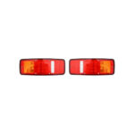 Lampa stop LED camion 14x72  12V-24V