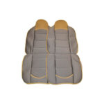 Set 2 huse scaun spatar romb BVS - imagine 3