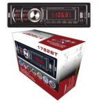 MP3 player auto TF/USB/BT si port USB incarcare 1782BT