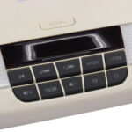 Monitor plafon 11.6 inch cu telecomanda Cod:SPT1258 - imagine 4