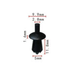 Clipsuri plastic Model 1421 Cod: C1421