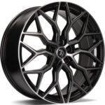 Jante Carbonado SV-K 79WHEELS SEVENTY9 SV-K BFP R16 5x114,3 compatibile Duster, Renault , Toyota, Mazda COD: 01-79-61576