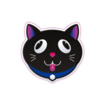 Abtibild "PISICA" Cod:TAG 064/ T2