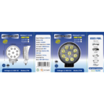 Proiector LED 27W 12/24V CH07 Spot Beam 30? - PREMIUM - imagine 2
