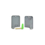 Carcasa telecomanda compatibila Renault  Cod: 1200 - imagine 2