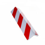 Coltar protectie perete parcare 16x38x1.5cm Cod: 05394