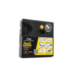 Kit reparatie anvelopa cu compresor AIRMAN ResQ Tire Repair + solutie 450ml  Cod: 71-051 - imagine 2