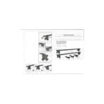 Set 2 bare portbagaj transversale cu trei tipuri de prindere 120cm  Cod: CP215 - imagine 4