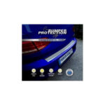 Ornament protectie portbagaj cromat compatibil  LAND ROVER EVOQUE 2011-2018 Cod:ER-1131