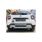 Bullbar fata si spate plastic compatibil Dacia Duster 2018-> Cod: ART-DST-001 - imagine 3