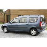Bara longitudinala RB 02 BK compatibil Dacia MCV - imagine 2