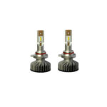 Set Bec H3 cu LED chip led TAIWAN Putere  30W  4800 lumen 6000k Voltaj: 12-24V  Cod: F2