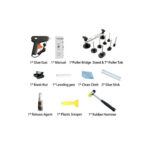 Kit reparatie indoituri si lovituri ale caroserieri Visbella - imagine 2