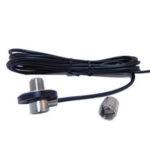 Cablu de legatura pentru antene cu filet. COD T301 - imagine 3