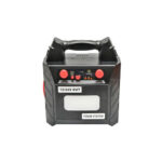 Robot pornire portabil cu 5 functii 12/24V 300W 600-3000A, baterie inclusa, lampa LED 3W si 1xUSB 5V/2.1A Cod: BK98528