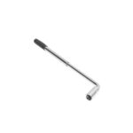 Cheie telescopica tip L cu capat reversibil tubulara 17x19 mm Cod: DISLA87 - imagine 3