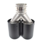 Ornament toba TC8989J-63UNV universal carcasa din carbon - imagine 2