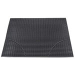 Covor dreptunghiular 44.5x35cm