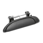 Maner exterior  compatibil Dacia Logan stanga  Cod: BK70205 - imagine 3