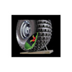 Spray umflat/reparat anvelope  Visbella 400ml Cod: 63603 - imagine 3