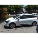 Perdele interior Renault Clio IV break 2012-2019 - imagine 3