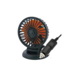 Ventilator auto  cu mufa USB  12-24V Cod:FS-1307