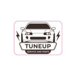 Abtibild "TUNEUP" Cod:TAG 056 / T2