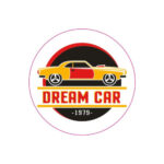 Abtibild "DREAM CAR" Cod:TAG 050 / T2