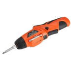 Masina de gaurit si insurubat electrica cu acumulator 4.2V 1300mAh cu 2 accesori Joustmax DISEU53 - imagine 2