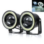 Proiectoare LED cu angel eyes COD: M609
