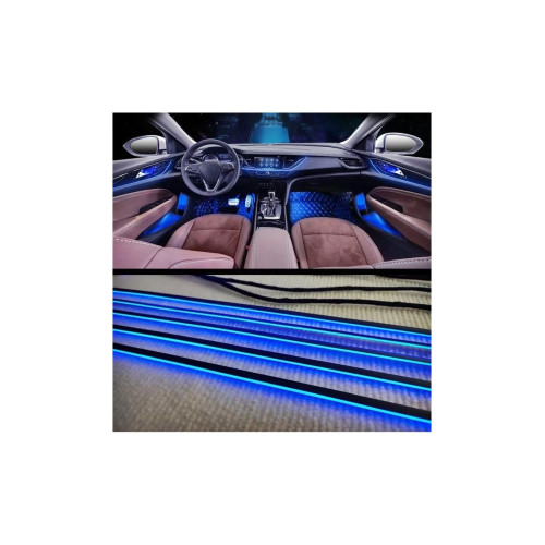 fir_neon_bluetooth_18_in_1_RGB_6-1-500x500 Set 23 lumini ambientale LED RGB DIGITAL, poate afisa mai multe culori in acelasi timp pentru banda LED - tip apa curgartoare cu aplicatie BTT Cod: HH-DIG22027 - imagine 1