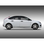 Perdele interior Ford Focus MK2 2004-> hatchback