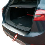Ornament portbagaj crom Ford Kuga I  2008-2013 CROM 1210 - imagine 2