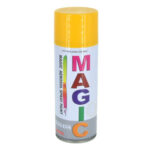 Spray vopsea MAGIC GALBEN SPORT  400ml Cod:41A