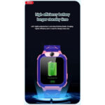 Ceas inteligent pentru copii cu urmărire GPS și apeluri XO-H10 - imagine 8