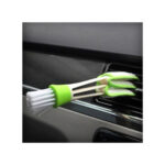 Perie curatare ventilatie auto microfibra 3 brate cu perie fibre sintetice Cod: G411 - imagine 3